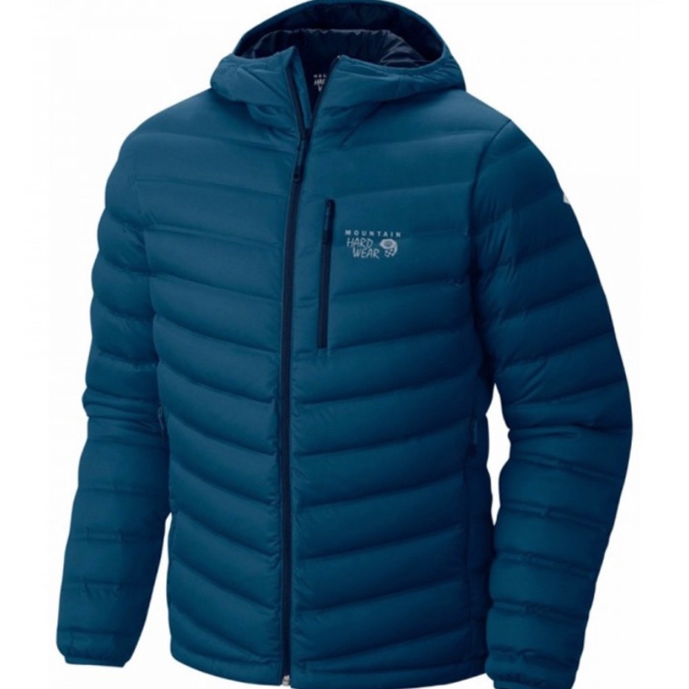 Mountain Hardwear stretch down coat